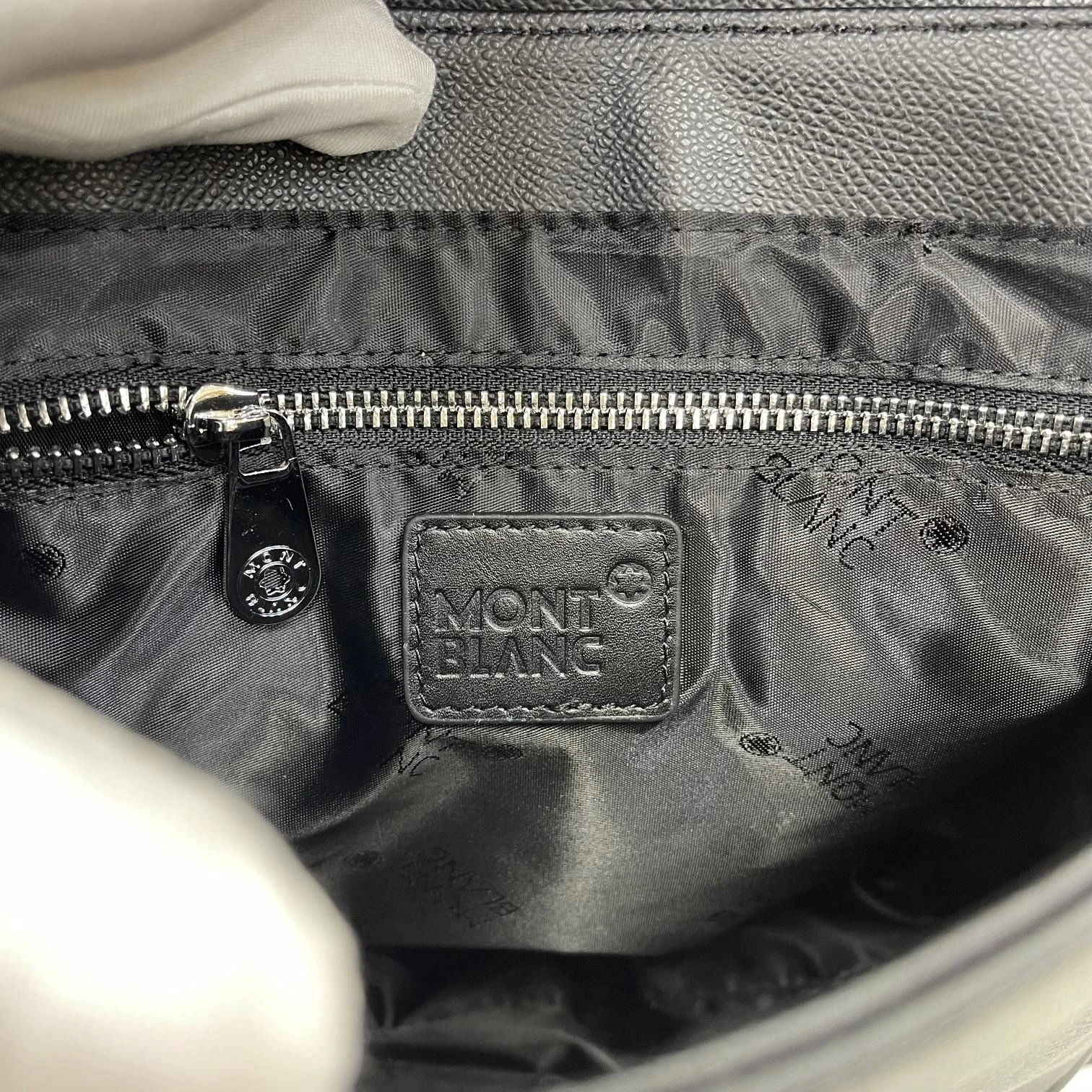 Mens Montblanc Satchel Bags GoAnywhere 91612