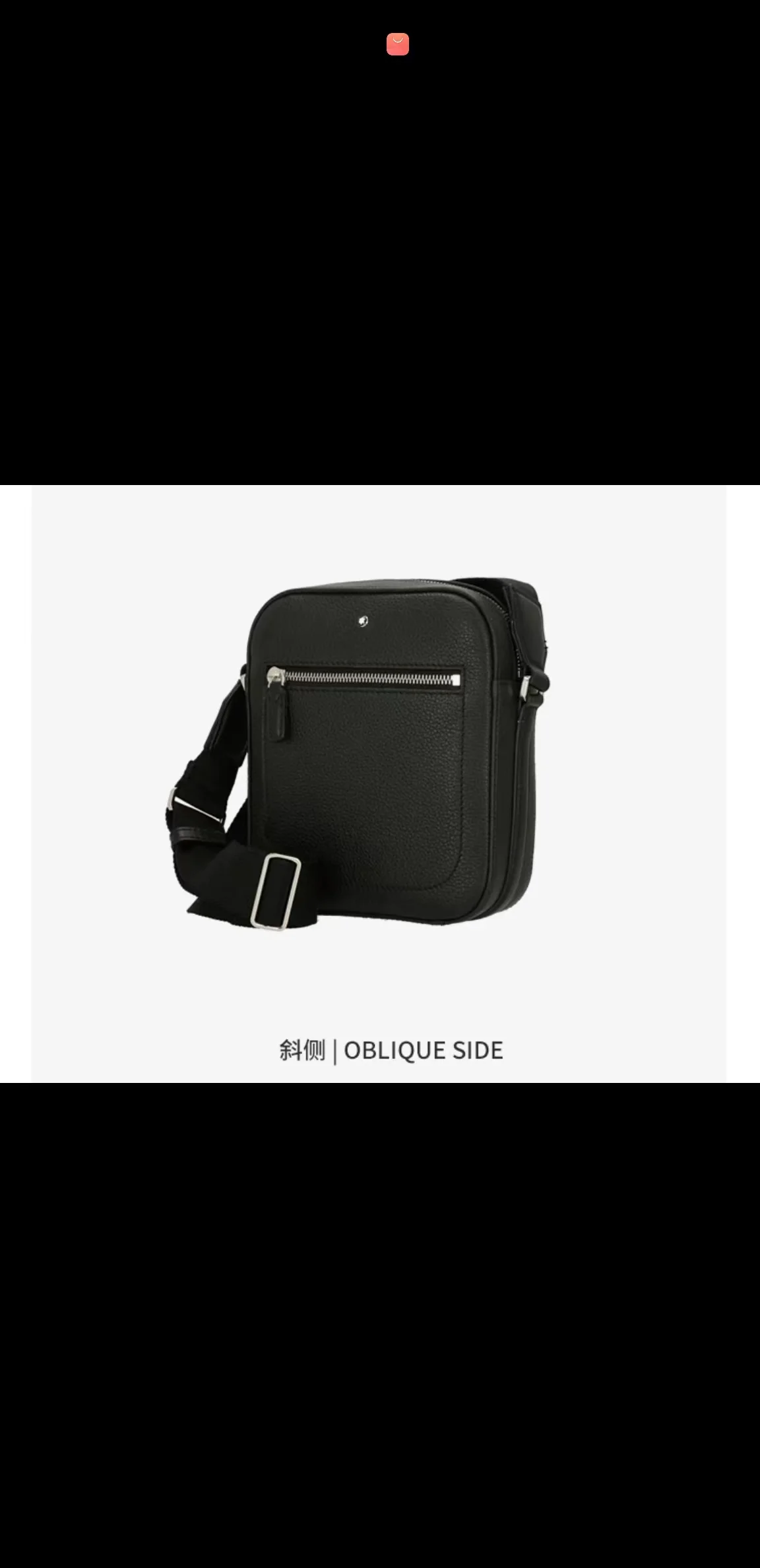 Mens Montblanc Satchel Bags Original 38663