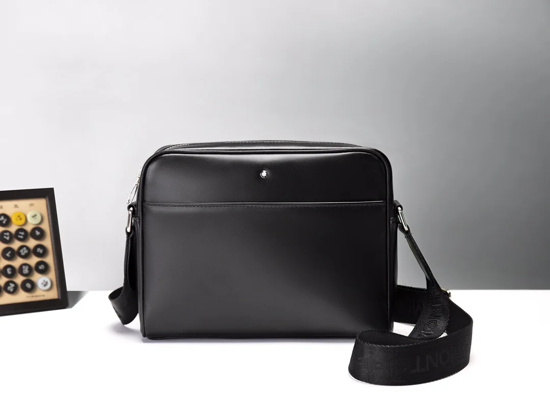 Mens Montblanc Satchel Bags Attractive 38656