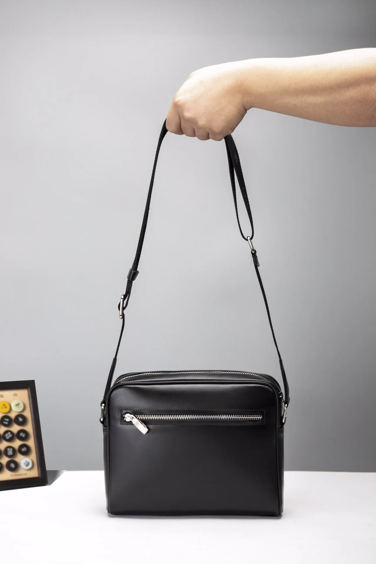 Mens Montblanc Satchel Bags Attractive 38656