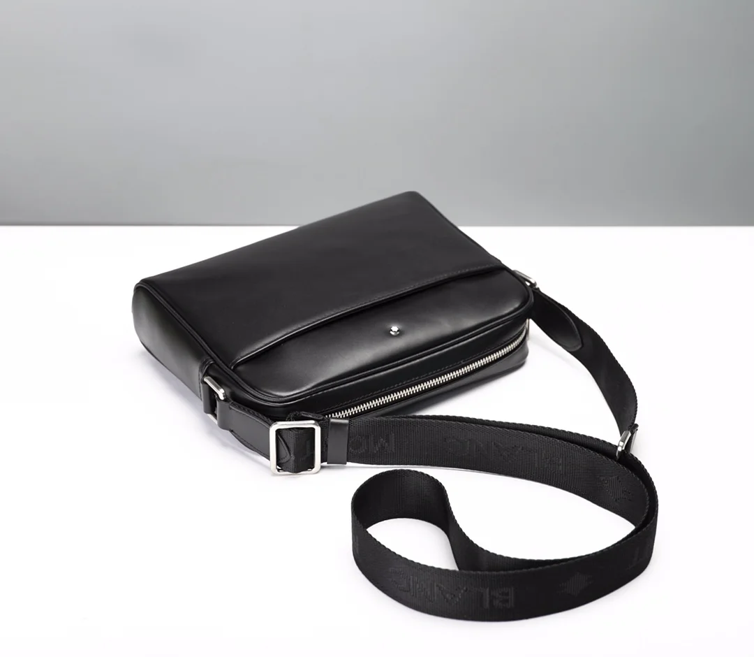 Mens Montblanc Satchel Bags Attractive 38656