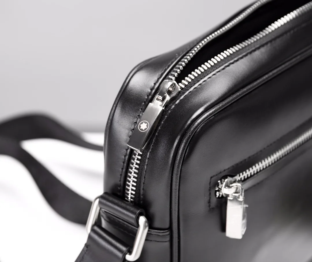 Mens Montblanc Satchel Bags Attractive 38656