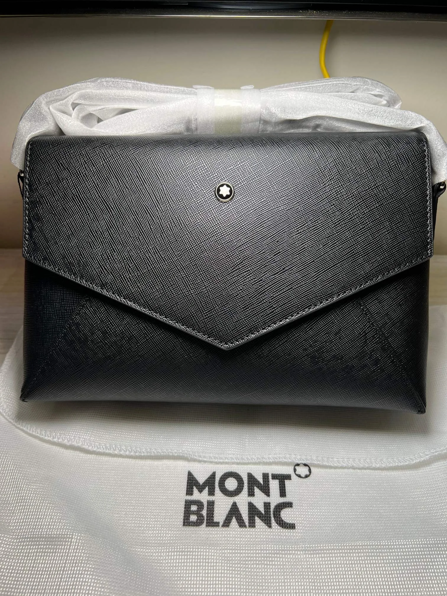 Mens Montblanc Satchel Bags SunProtective 38641