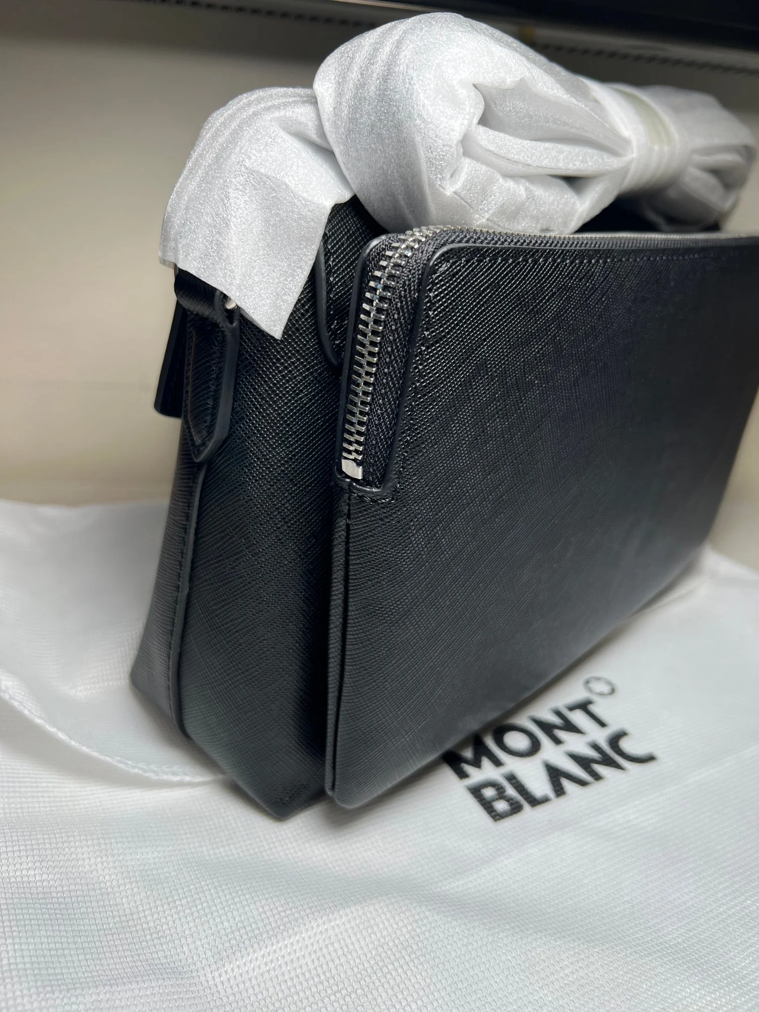 Mens Montblanc Satchel Bags SunProtective 38641