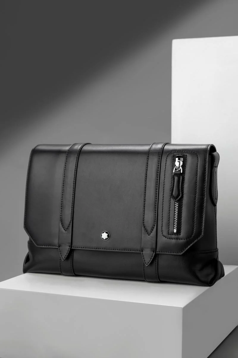 Lightweight Mens Montblanc Satchel Bags 38565