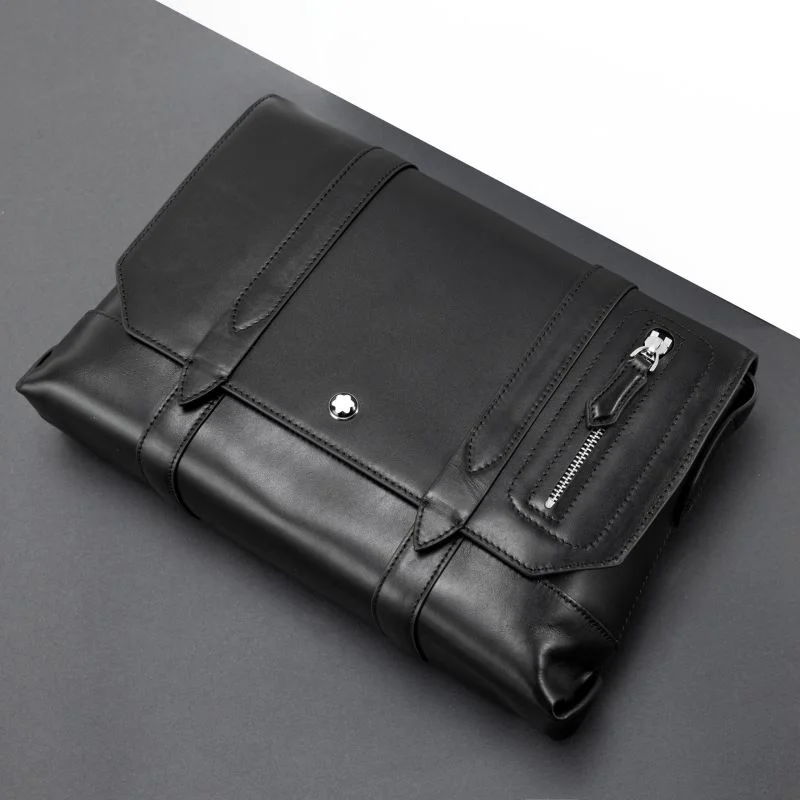 Lightweight Mens Montblanc Satchel Bags 38565