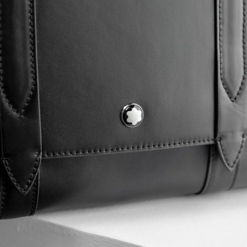 Lightweight Mens Montblanc Satchel Bags 38565