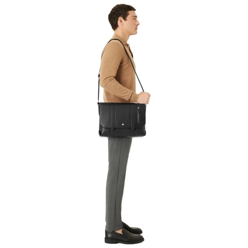 Lightweight Mens Montblanc Satchel Bags 38565