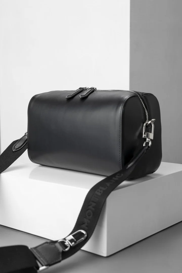 Sustainable Mens Montblanc Satchel Bags 38566