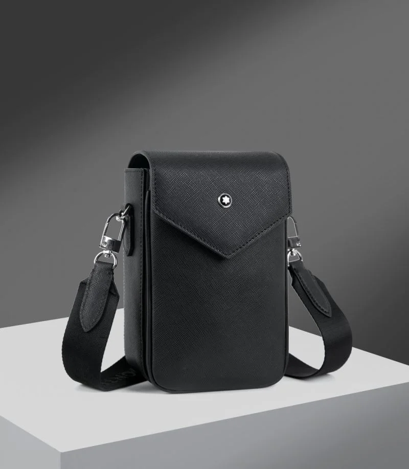 Mens Montblanc Satchel Bags Elegant 38575