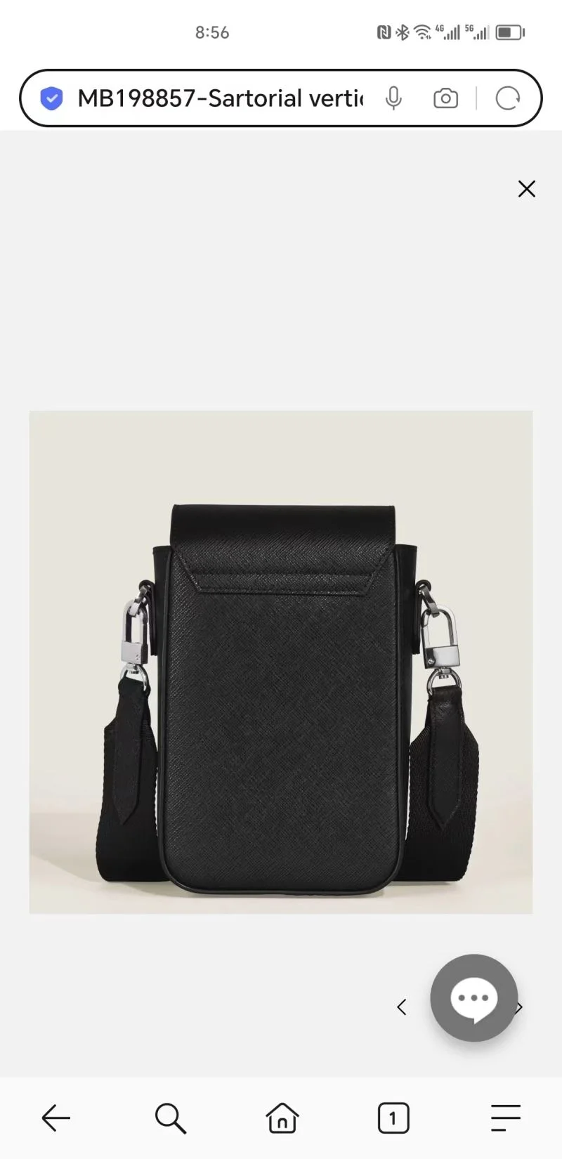 Mens Montblanc Satchel Bags Elegant 38575