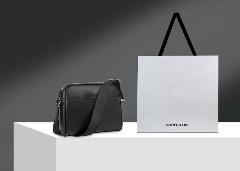 EyeCatching Mens Montblanc Satchel Bags 38560