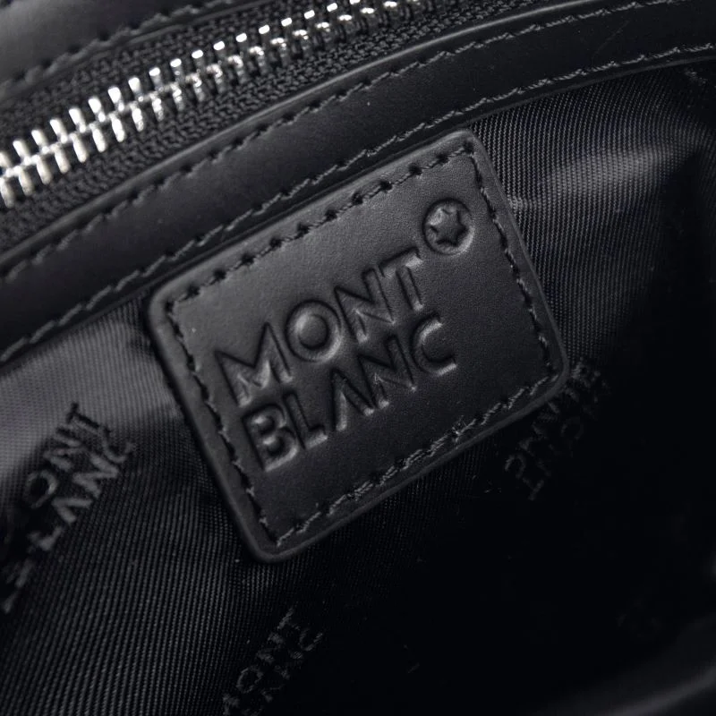 EyeCatching Mens Montblanc Satchel Bags 38560