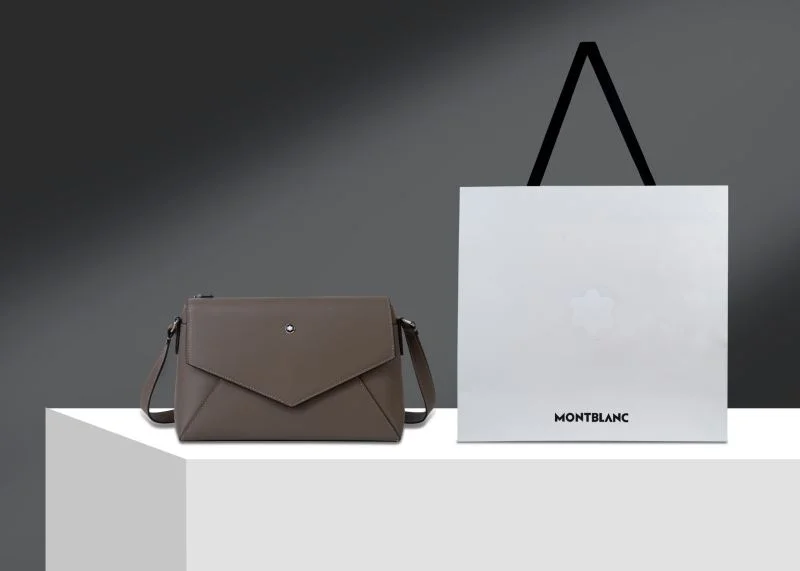 Mens Montblanc Satchel Bags Tailored 38558