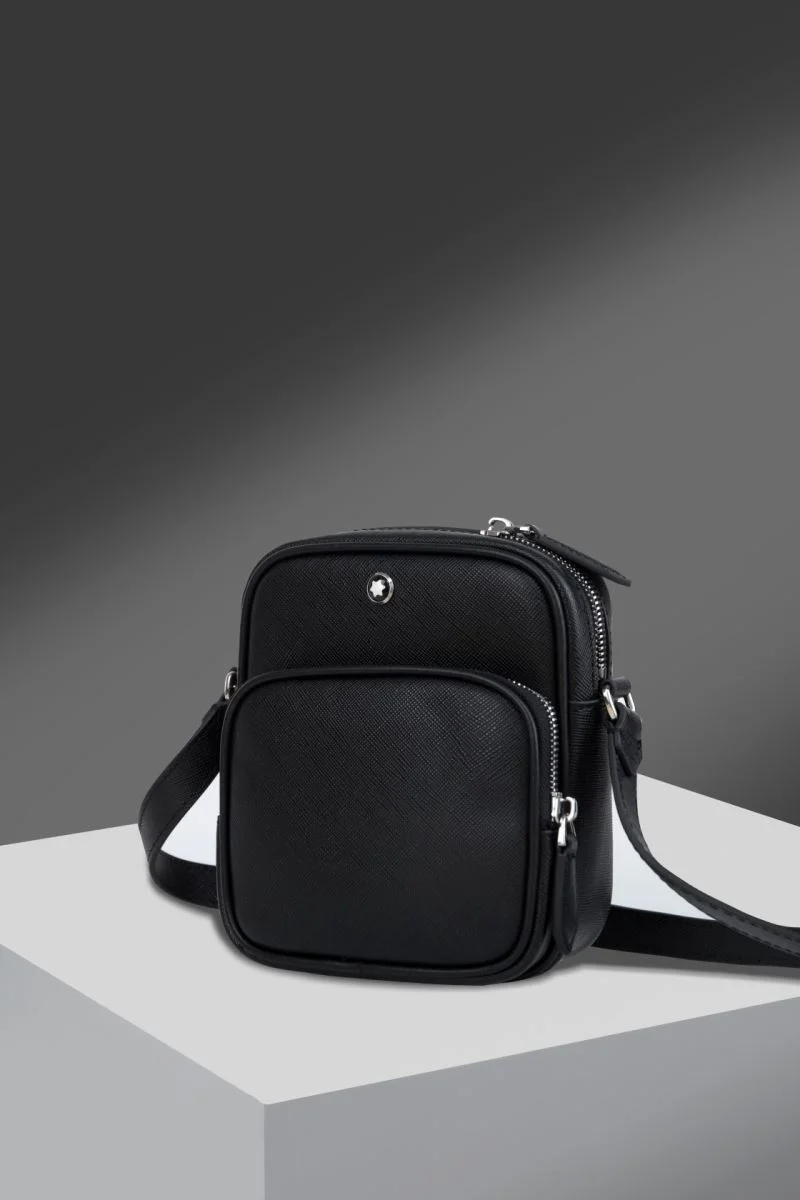 Youthful Mens Montblanc Satchel Bags 38544