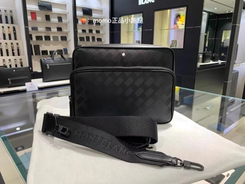 Fashionable Mens Montblanc Satchel Bags 38546