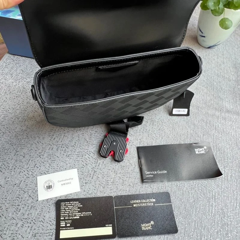HighPerformance Mens Montblanc Satchel Bags 38552