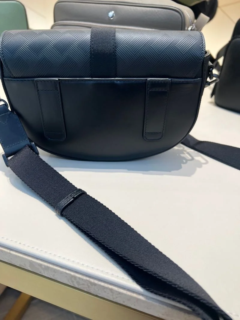 Mens Montblanc Satchel Bags Packable 38576