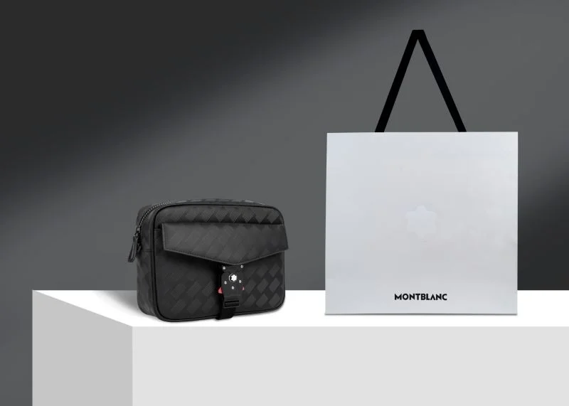 Lightweight Mens Montblanc Satchel Bags 38573