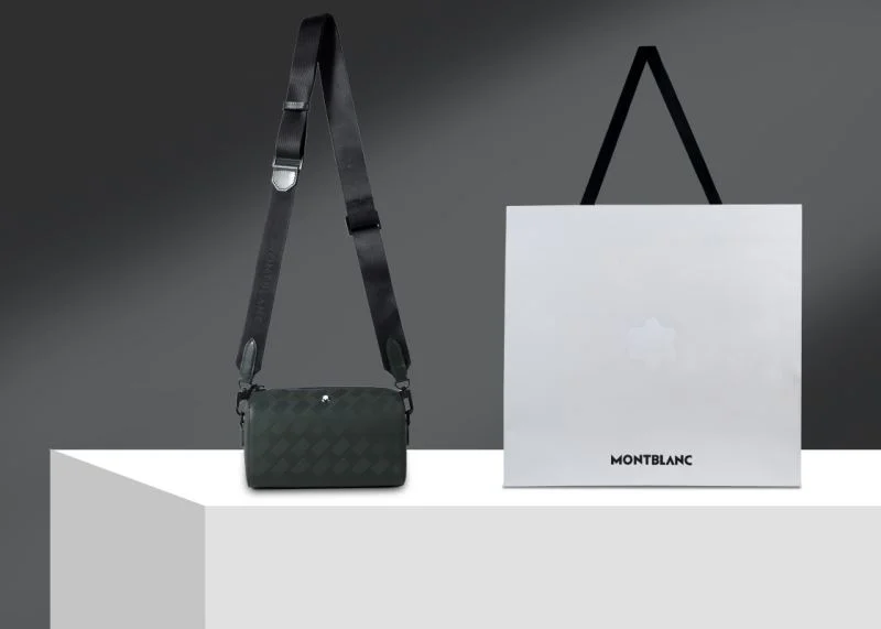 TimelessDesign Mens Montblanc Satchel Bags 38545