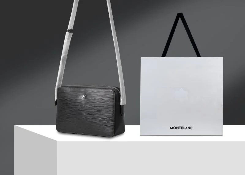 Mens Montblanc Satchel Bags Stylish 38540