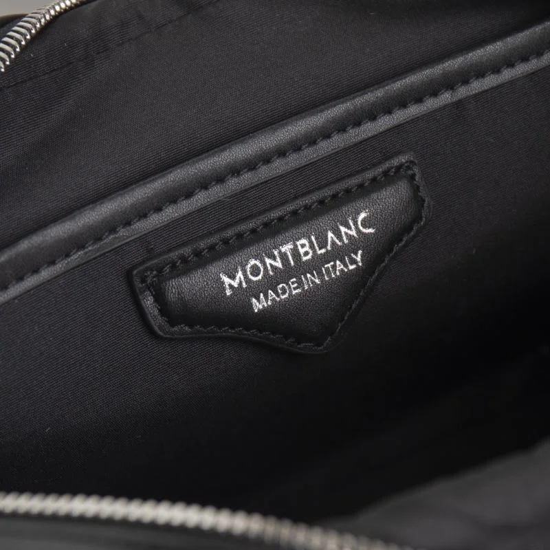 Mens Montblanc Satchel Bags Stylish 38540