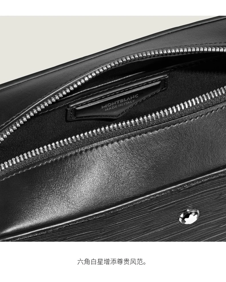 Mens Montblanc Satchel Bags Stylish 38540