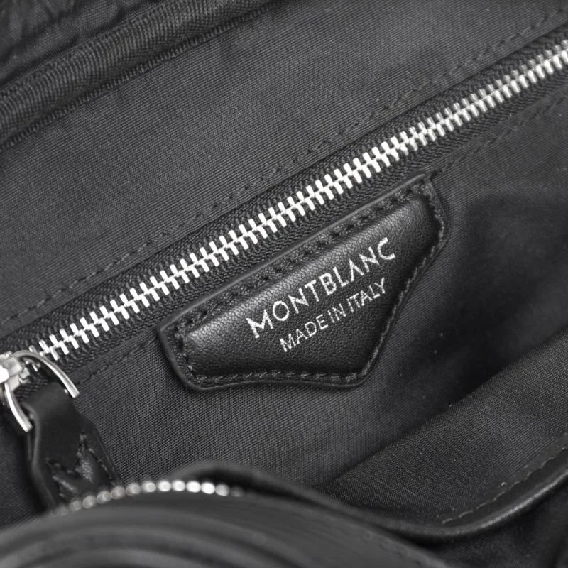 Packable Mens Montblanc Satchel Bags 38541