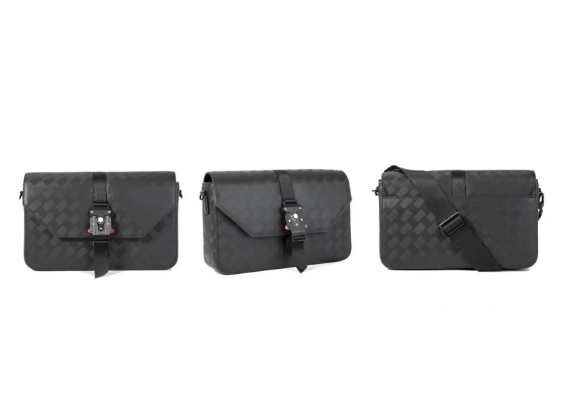 Mens Montblanc Satchel Bags EasyCare 38539