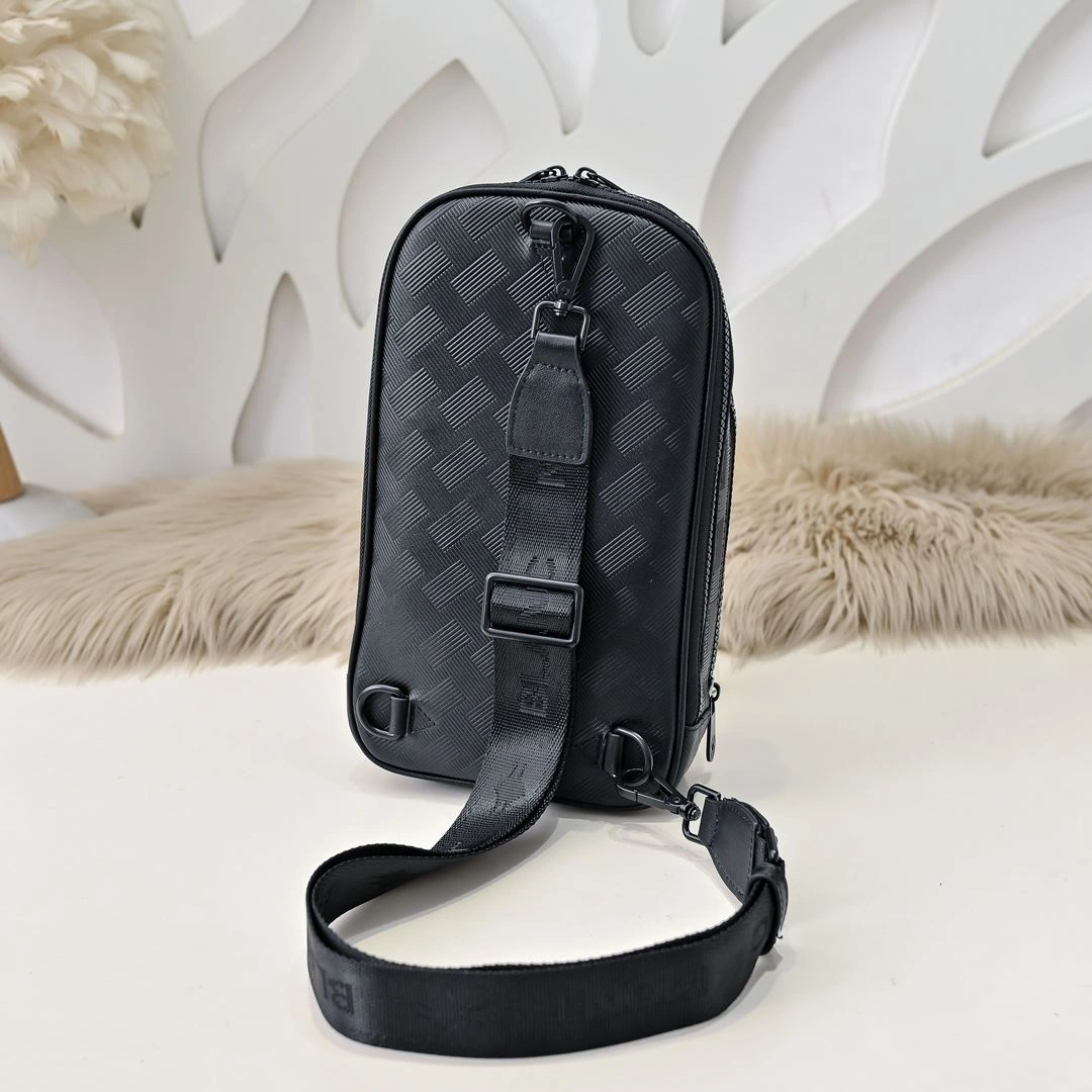 Mens Montblanc Waist Chest Packs Reliable 90765
