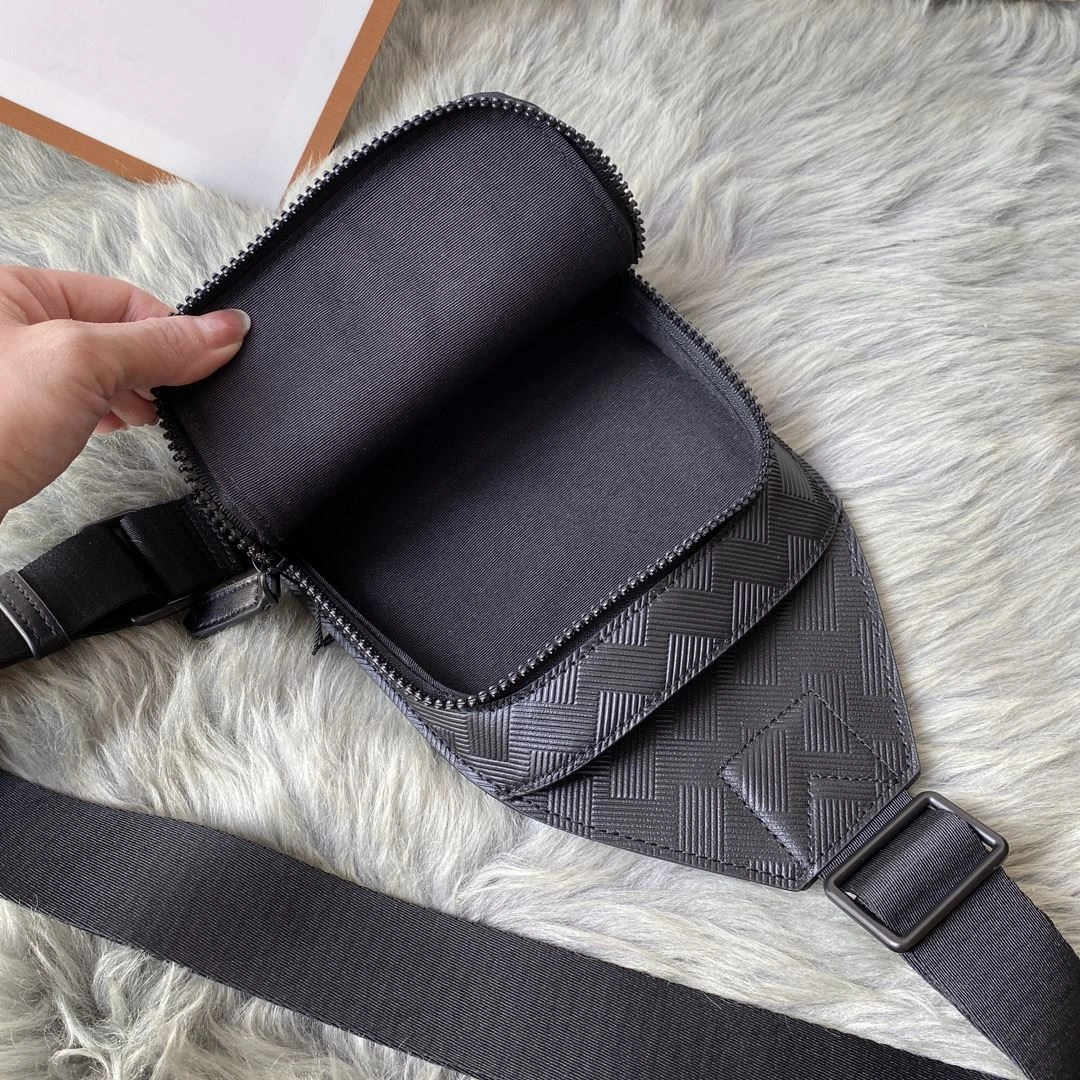 Fashionable Mens Montblanc Waist Chest Packs 92499