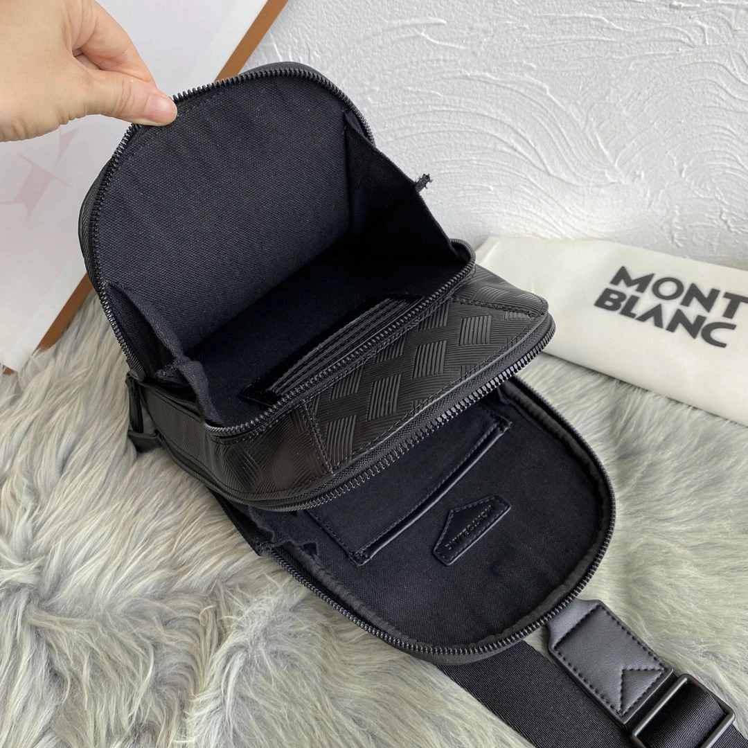 EyeCatching Mens Montblanc Waist Chest Packs 92495