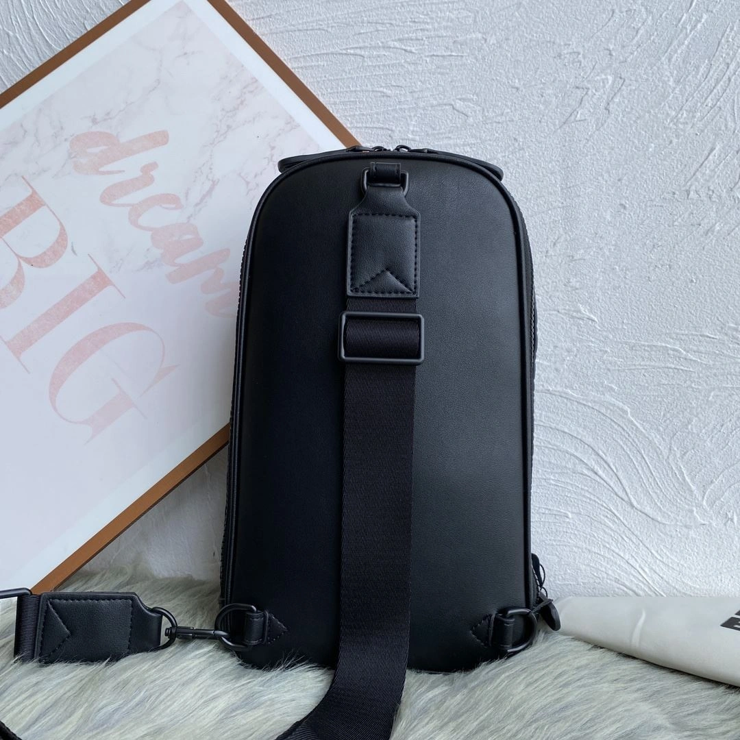Mens Montblanc Waist Chest Packs Effortless 92574