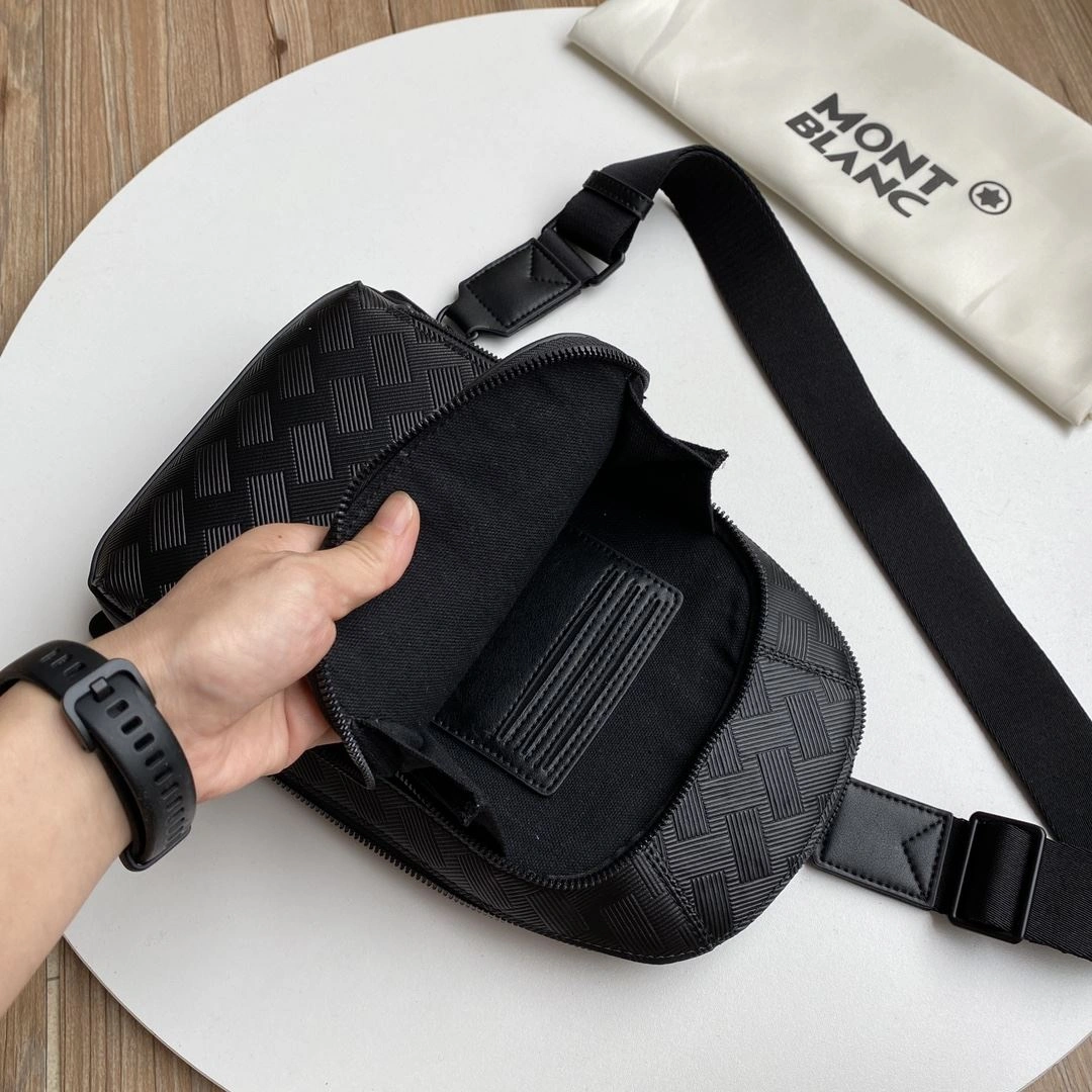 Comfortable Mens Montblanc Waist Chest Packs 92492