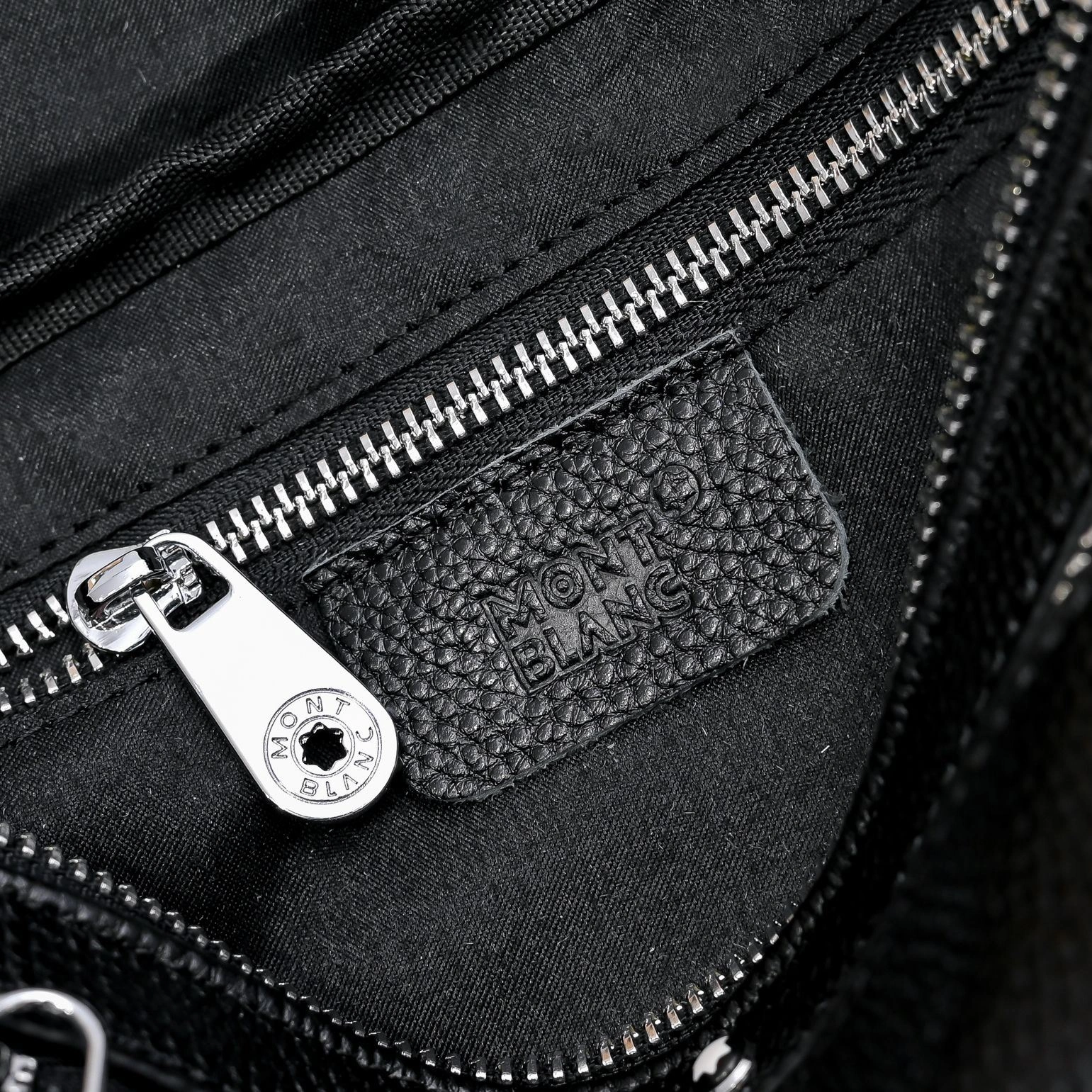 Upgraded Mens Montblanc Waist Chest Packs 92524