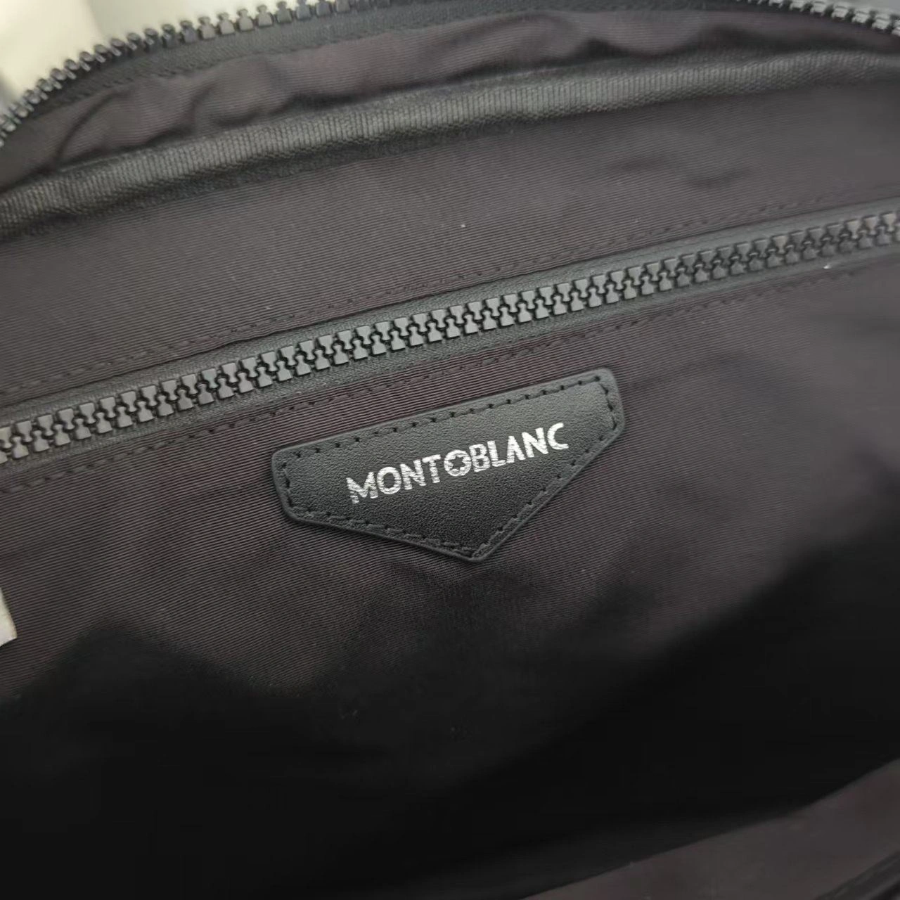 Mens Montblanc Waist Chest Packs Bright 92529