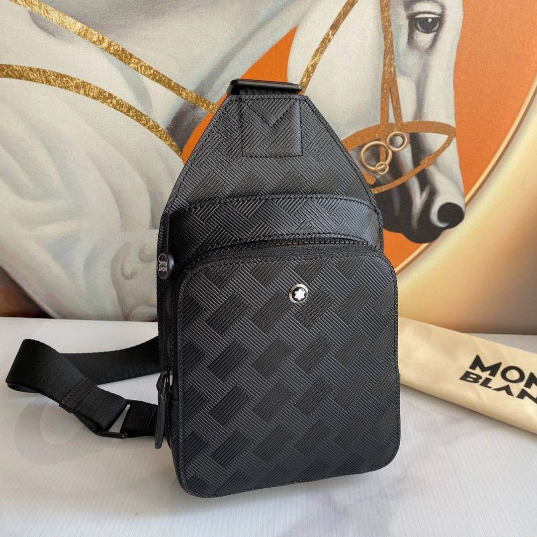 WrinkleFree Mens Montblanc Waist Chest Packs 92486
