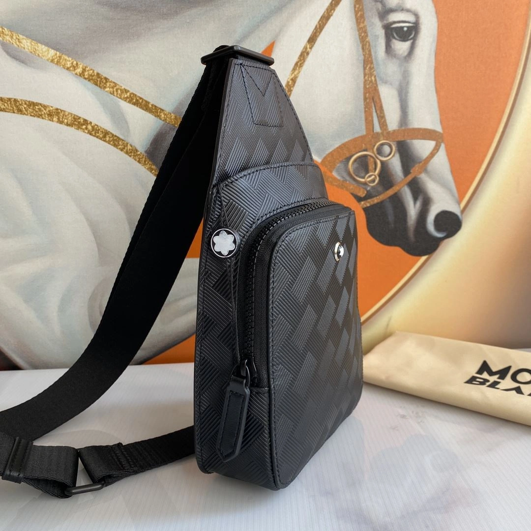WrinkleFree Mens Montblanc Waist Chest Packs 92486