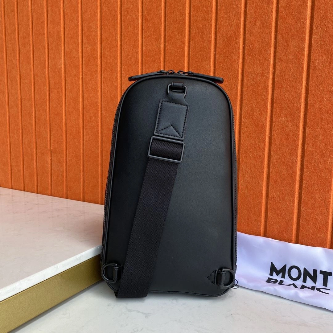 Refined Mens Montblanc Waist Chest Packs 92485
