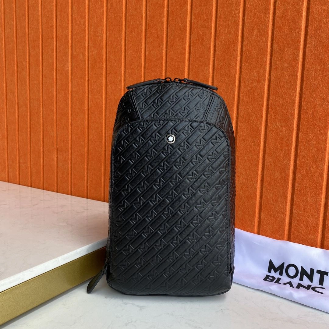 Supportive Mens Montblanc Waist Chest Packs 92488