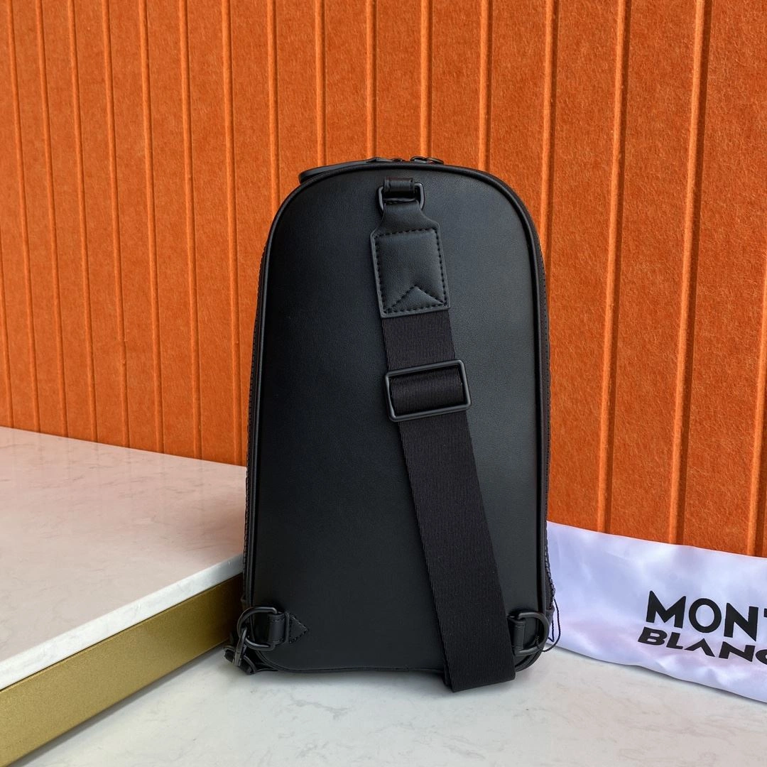 Supportive Mens Montblanc Waist Chest Packs 92488