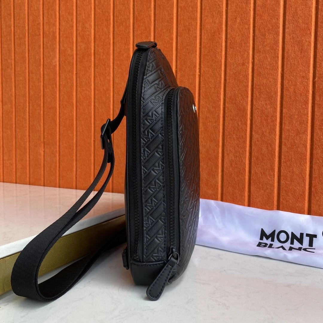Supportive Mens Montblanc Waist Chest Packs 92488