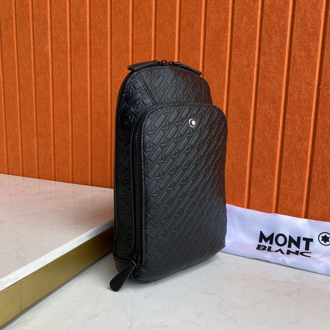 Supportive Mens Montblanc Waist Chest Packs 92488