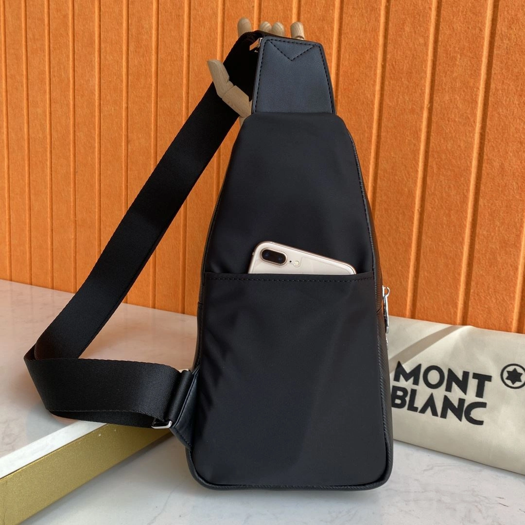 Mens Montblanc Waist Chest Packs Sporty 92481