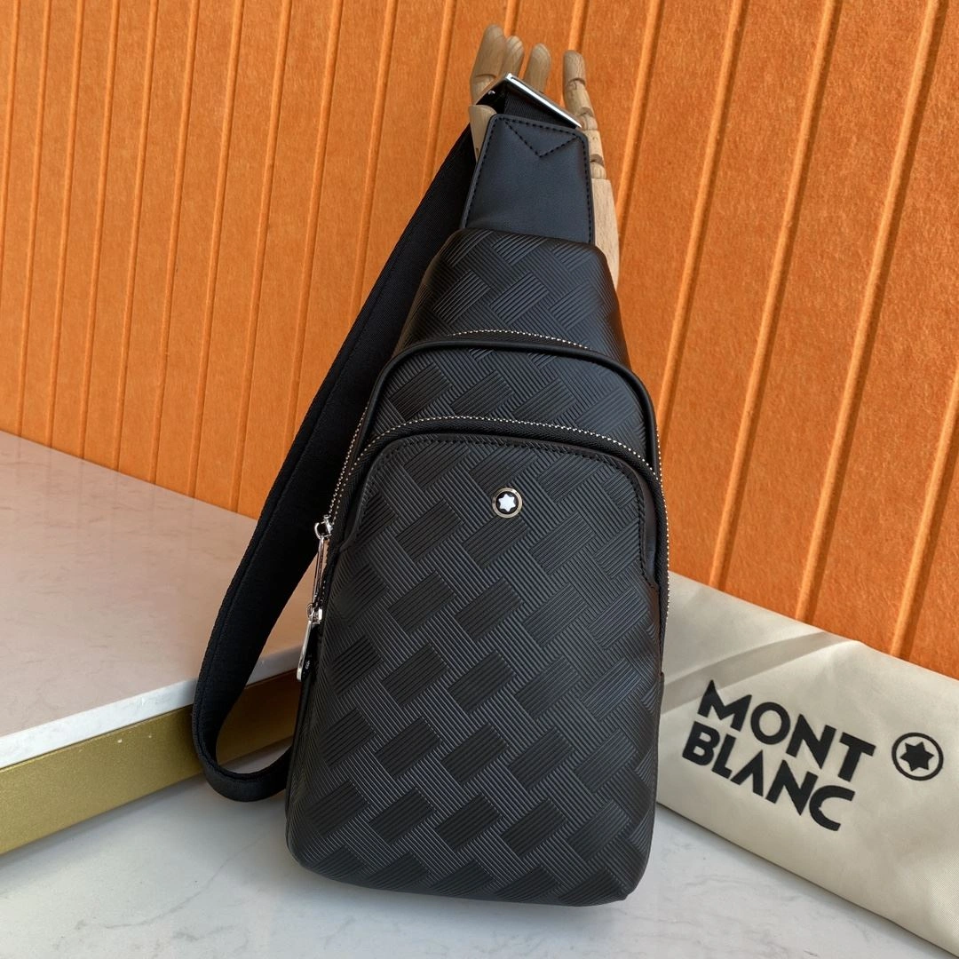 Mens Montblanc Waist Chest Packs Sporty 92481