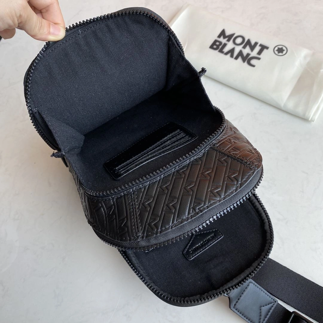 ComfortFit Mens Montblanc Waist Chest Packs 91574