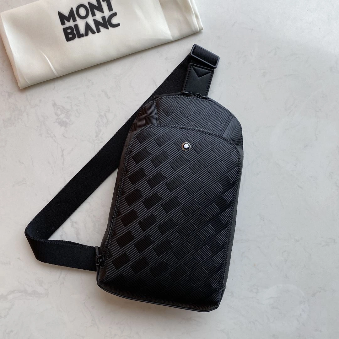 OnTrend Mens Montblanc Waist Chest Packs 91573