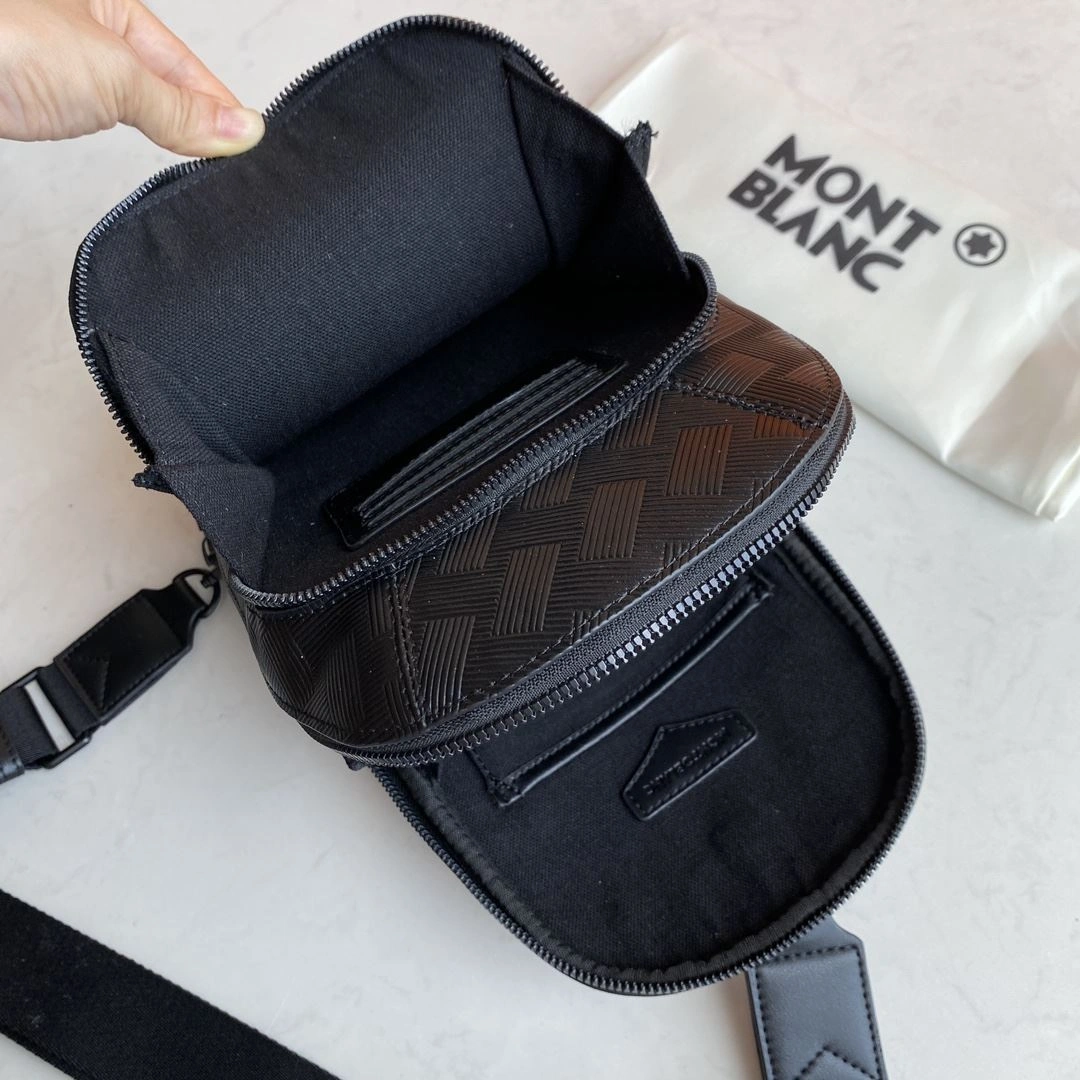 OnTrend Mens Montblanc Waist Chest Packs 91573