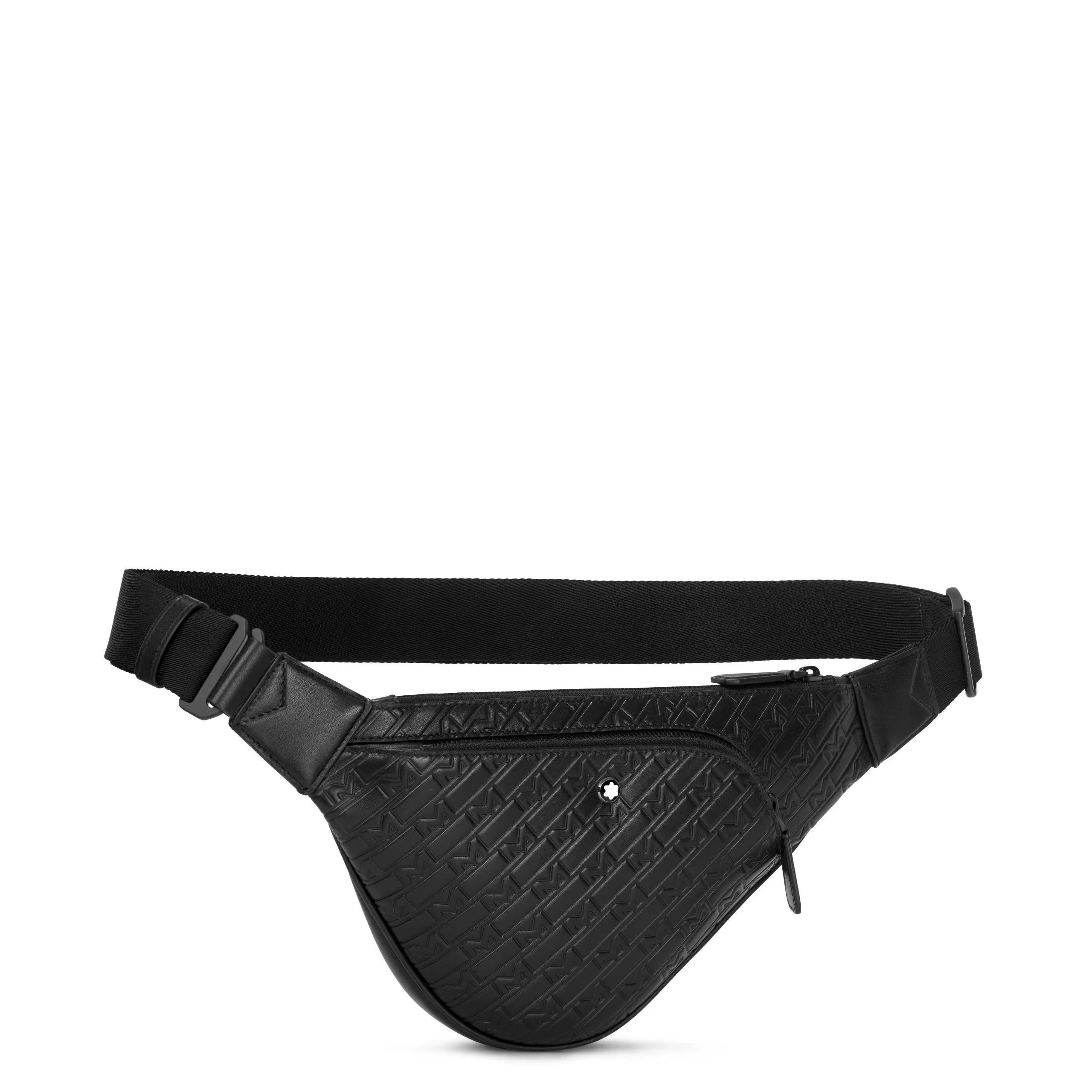 Mens Montblanc Waist Chest Packs WaterResistant 38648