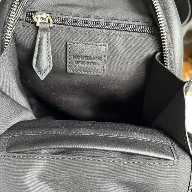 Mens Montblanc Waist Chest Packs Bright 38536